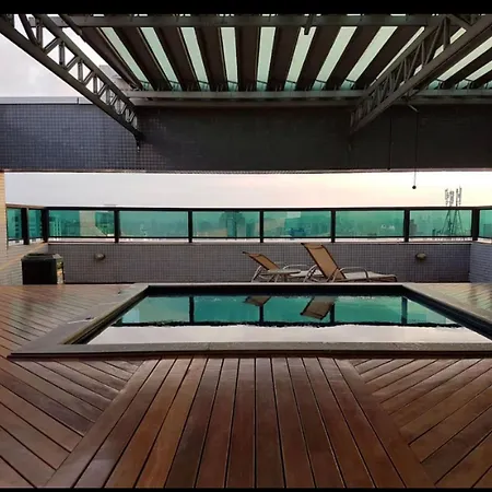 Ap Jardins C/ Garagem Cd 81-3