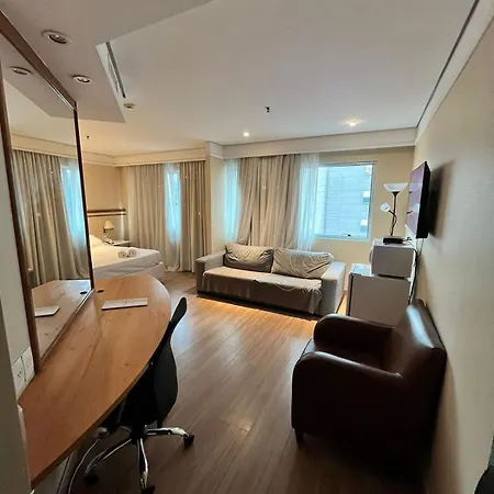 Vila Olimpia Em Hotel 4 Estrelas-3