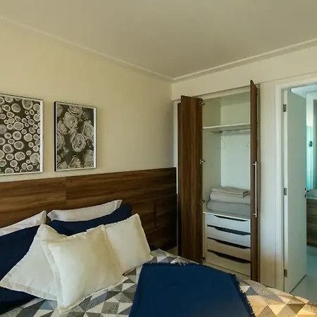 Flat Nyc Berrini - Wtc-2