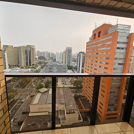 Apart-Hotel Qiibirapuera C/Quarto Suite E Cozinha-2