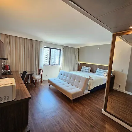 Hotel Internacional Ibirapuera 2534-3
