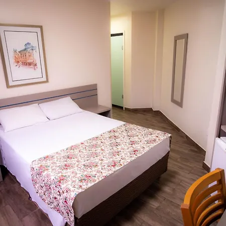 Dan Inn Sao Paulo Higienopolis By Nacional Inn - Proximo A Av Paulista-3