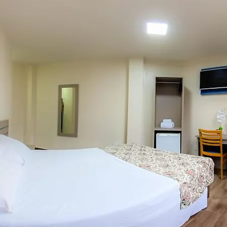 Dan Inn Sao Paulo Higienopolis By Nacional Inn - Proximo A Av Paulista-2