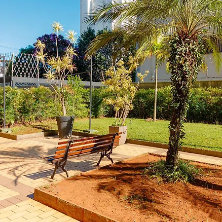 Flat Congonhas - Maravilhoso Flat Em Frente Ao Aeroporto - H414-3