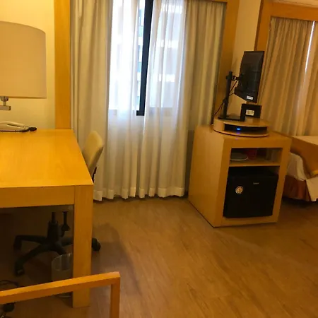 Flat Congonhas - Maravilhoso Flat Em Frente Ao Aeroporto - H414-2