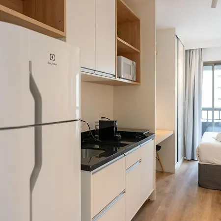 Studio Completo Consolacao - Metro Higienopolis-Mackenzie-3