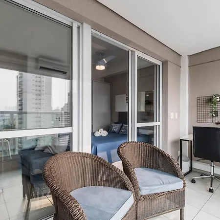 ESTILO, Conforto e Vista Panorâmica Ideal para Trabalho ou Lazer-3