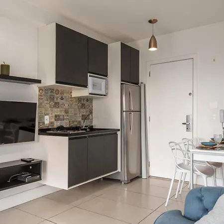ESTILO, Conforto e Vista Panorâmica Ideal para Trabalho ou Lazer-2