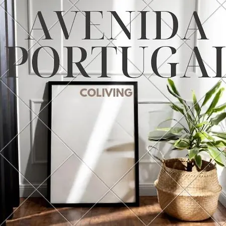 Coliving Avenida Portugal - Brooklin-2