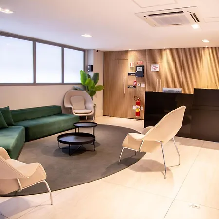 Cozzy Suites Paraiso-3