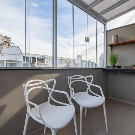 100 M² Bem Espacoso Com Terraco, Garagem E Ar-2
