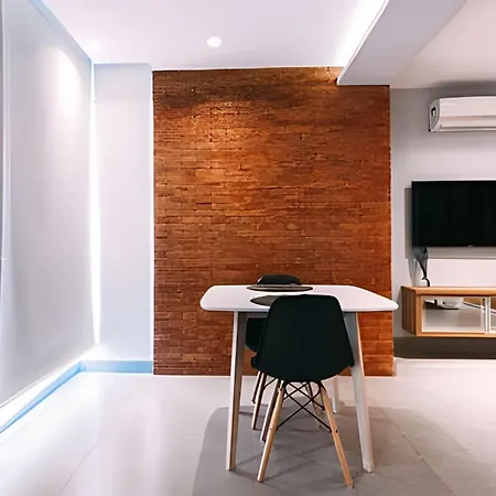 Multihouse - Moderno Studio No Brooklin II-2