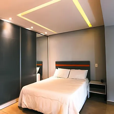 Multihouse - Moderno Studio No Brooklin I-2