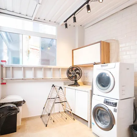 Coliving Vila Mariana - suítes novas próximas ao Parque Ibirapuera-3