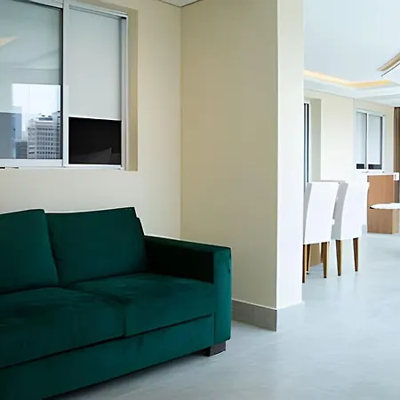 Multihouse - Ciragan Moderno Apto Paulista-3