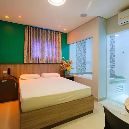 Motel Gaia Radial Leste (Adults Only)-3