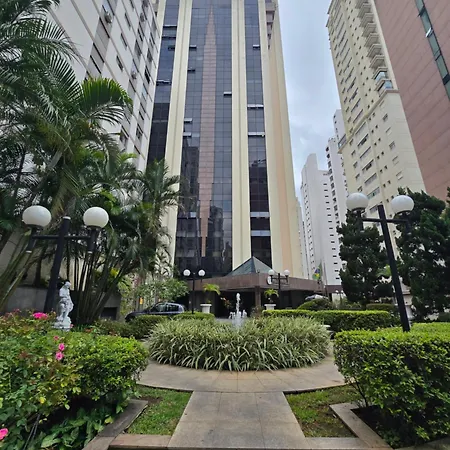 Design & Silencio No Coracao Dos Jardins - 10Min Ibirapuera & Paulista - Proximo A Hospitais E Gastronomia Premium-3