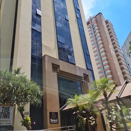 The Time Flat - Berrini - 200 Metros Do Wtc-3