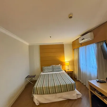 Hotel Espetacular Lado Aeroporto Congonhas Lazer Total 2205-2