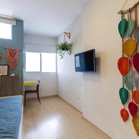 Studio Copan - Ar Condicionado - Wifi - Prox Ao Metro - Sp-2