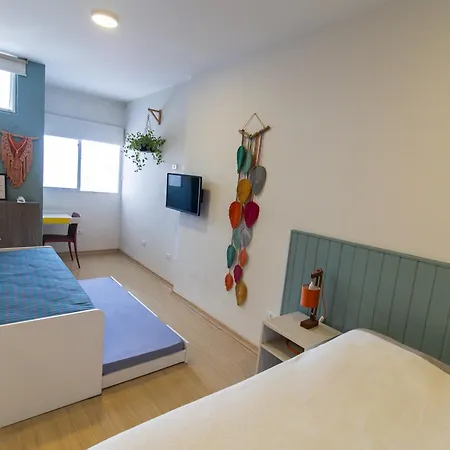 Studio Copan - Ar Condicionado - Wifi - Prox Ao Metro - Sp-3