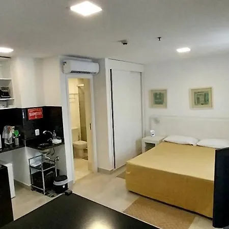 Vila Olimpia Prime Suites-2
