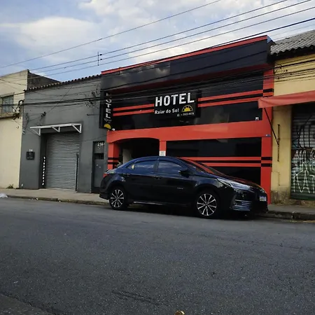 Hotel Raiar Do Sol Santo Amaro Proximo Do Transamerica E Outodromo Interlagos-2