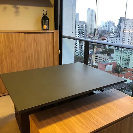 Haus Stay . Perfeito. Luxo. Vila Mariana-2