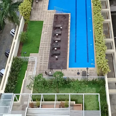 Confortavel Loft Em Santo Amaro -Alto Da Boa Vista-2