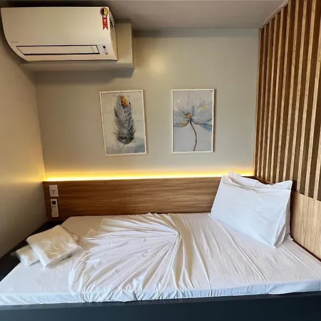Haus Stay . Perfeito. Luxo. Vila Mariana-3