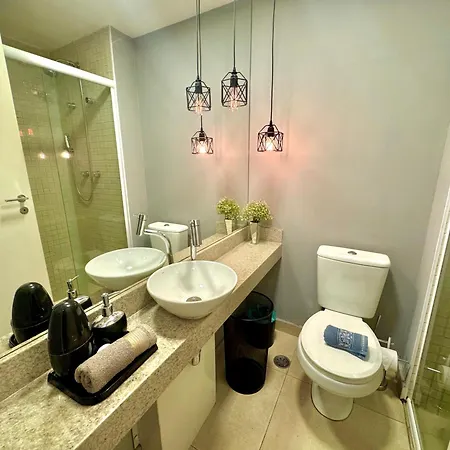 303 - Rentaqui - Studio Augusta Elegance Pool New-2