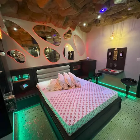 Cachoeiras Motel - Hotel (Adults Only)-2