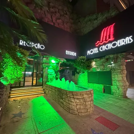 Cachoeiras Motel - Hotel (Adults Only)-3