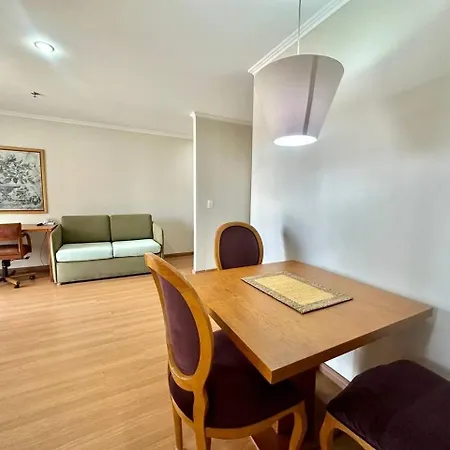 Long Stay Alvorada 1009 Aparthotel 2 Dorms Vila Olimpia-3