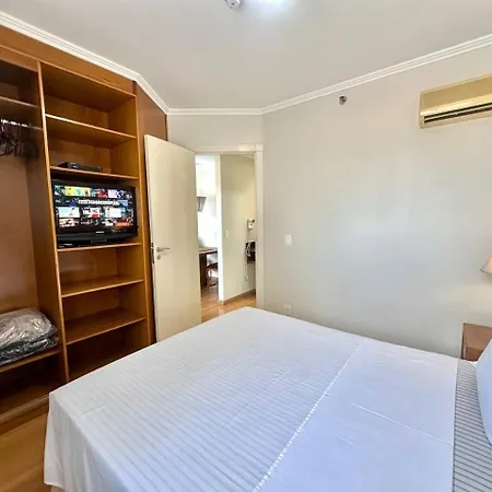 Long Stay Alvorada 1009 Aparthotel 2 Dorms Vila Olimpia-2