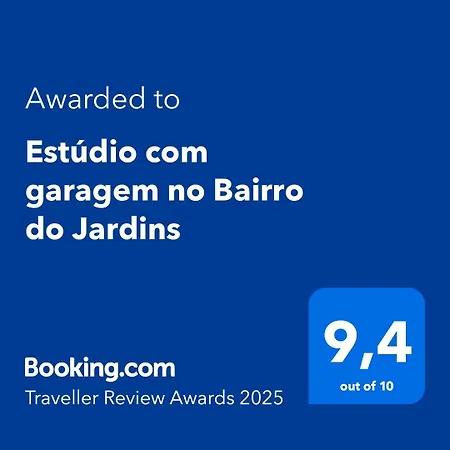 Estudio Com Garagem No Bairro Do Jardins-2