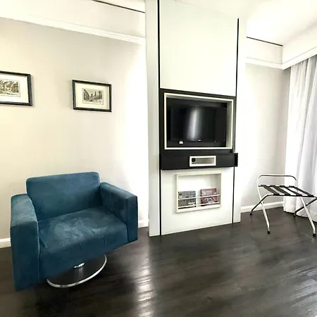 Flat Hotel Moema Ibirapuera-3