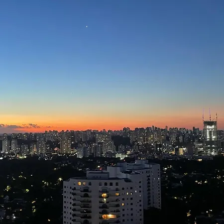 Apartamento novo e super decorado ao lado do metrô-3