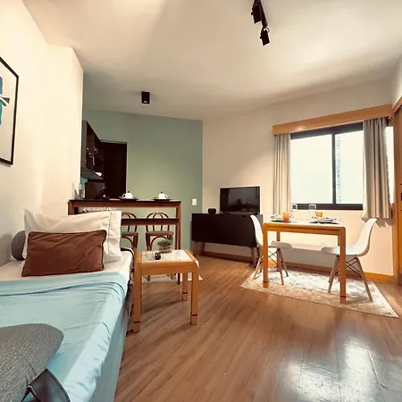 067 - Rentaqui Flat Apartamento Hampton Jardins-3