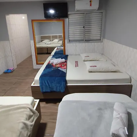 Hotel Xandu-Proximo Arena Corinthians-3