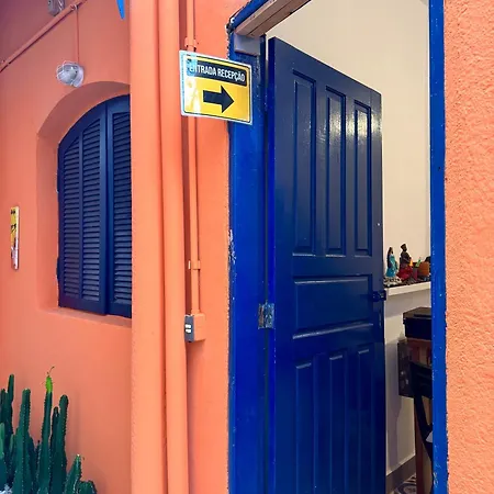 Pinheiros Hostel & Food-3