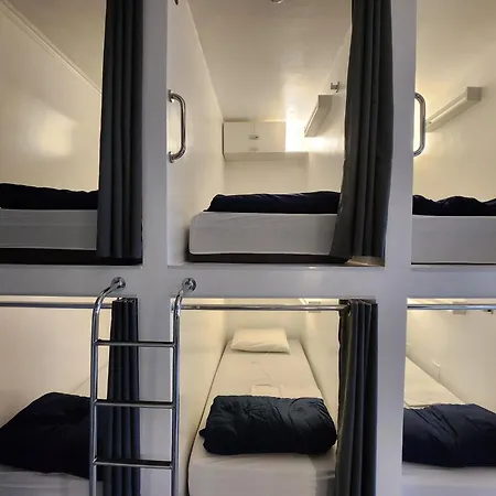 Vila Rock Hostel - Secure Neighborhood, Near Metro, Nubank Allianz Parque, Vila Madalena, Av Paulista, Easy Access To Morumbis And Autodromo Interlagos-2