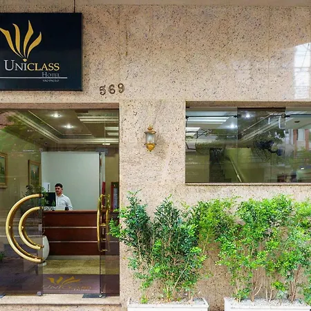 Uniclass Hotel Pinheiros-3
