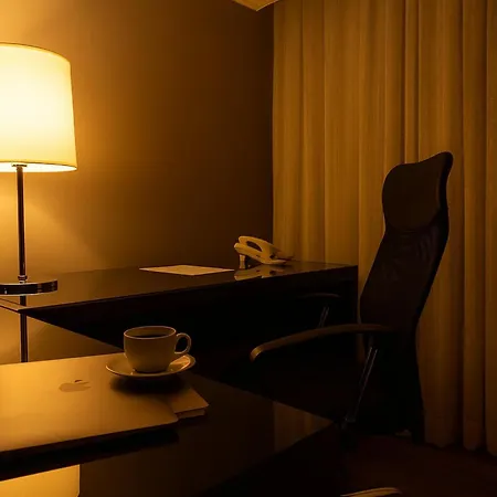 Flat Executivo Na Berrini - Proximo Ao Wtc-3