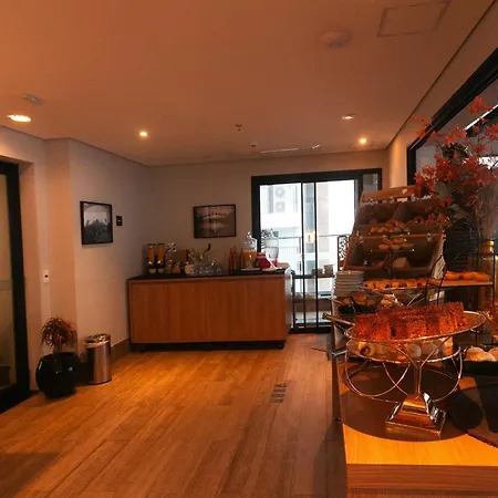 Ez Moema Hotel-2