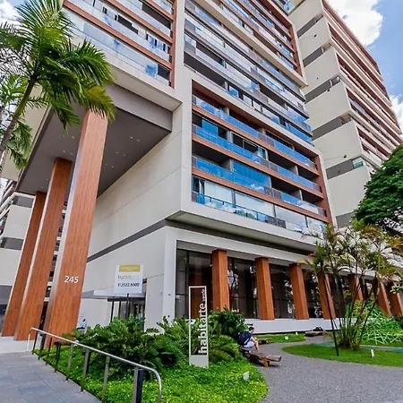 Magníficos Ap Luxo - 43mts e 63mts, 1 ou 2 Qtos-2
