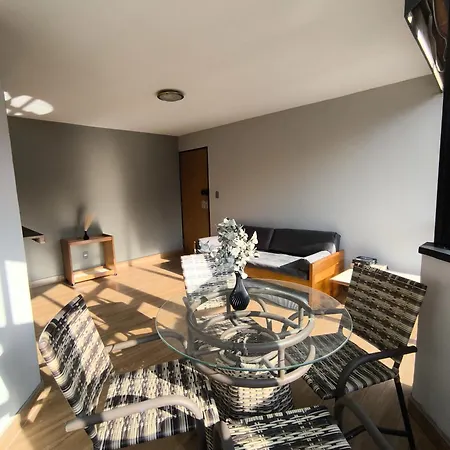 Flat 1 Dormitorio Campo Belo/Moema Prox Aeroporto Congonhas-2