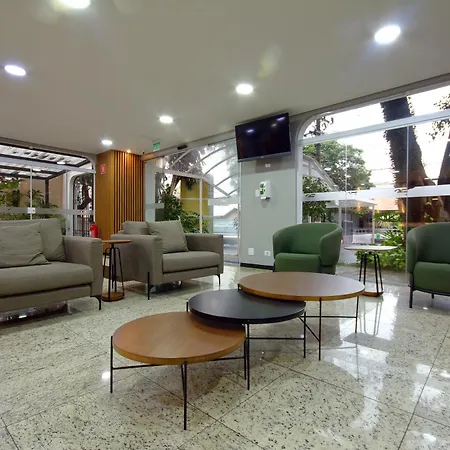 Fenix Hotel Moema-2