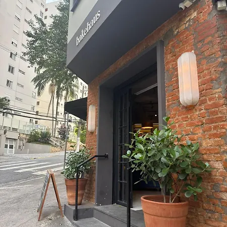 Hospedagem Casa Paulista Tranquilidade Perto Da Av Paulista-3
