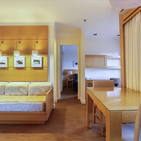 Elegance Suites Congonhas-2